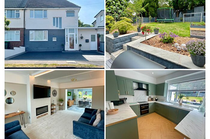 3 Bedroom Semi-detached House For Sale In Wilson Road, Oldbury, B68