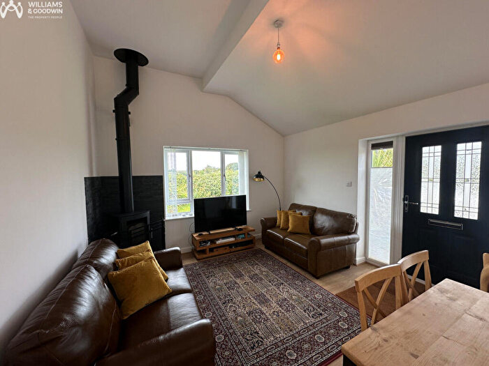4 Bedroom Detached Bungalow For Sale In Lon Penmynydd, Penmynydd, Anglesey, LL61