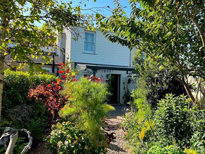 2 Bedroom Terraced House For Sale In Condurrow Road, Beacon, Camborne, Cornwall, TR14