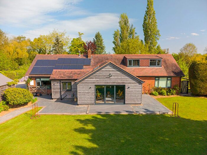 6 Bedroom Detached Bungalow For Sale In The Meadows, Wrexham Road, Burland, CW5