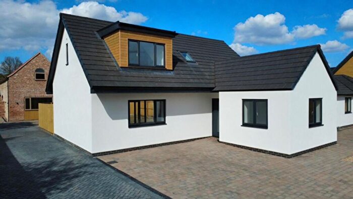 3 Bedroom Detached House For Sale In West View, Messingham, DN17