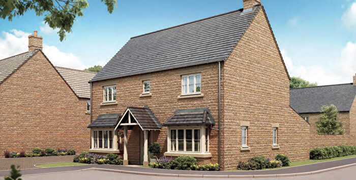 4 Bedroom Detached House To Rent In Burford, OX18
