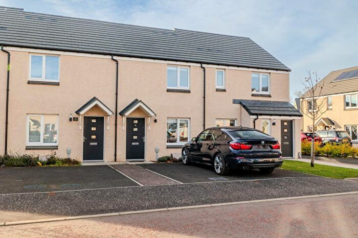 2 Bedroom Terraced House For Sale In Fort Avenue, Guardbridge, KY16