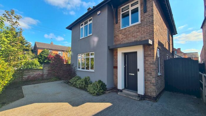 3 Bedroom Detached House To Rent In Trent Boulevard, West Bridgford, Nottingham, NG2