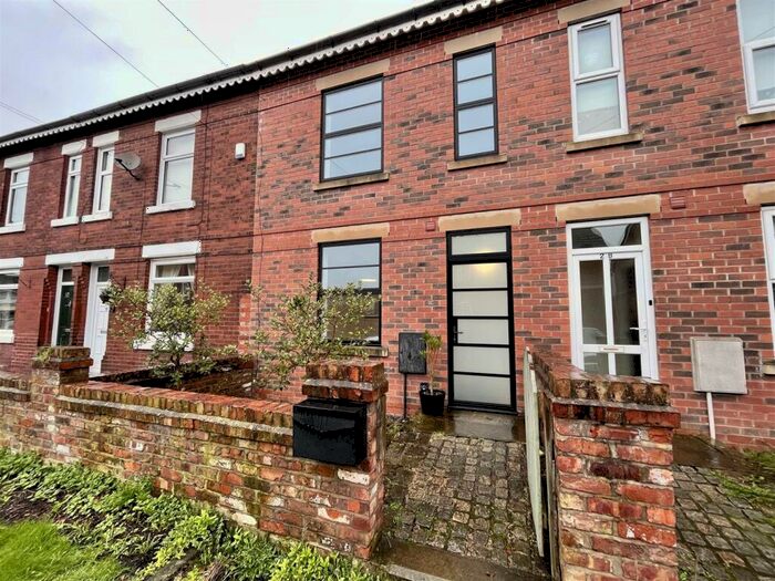 3 Bedroom Terraced House To Rent In Henry Street, Prestwich, Manchester, M25