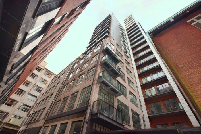 1 Bedroom Flat To Rent In The Birchin, Joiner Street, Northern Quarter, Manchester, M4