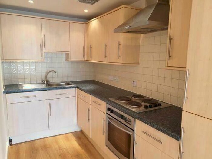 1 Bedroom Apartment To Rent In Mertensia House, Mabgate, West Yorkshire, LS9