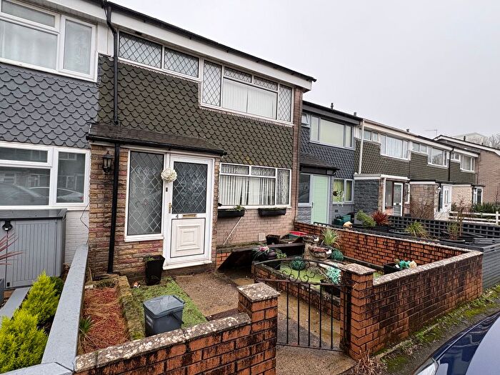 3 Bedroom Terraced House For Sale In , Goscombe Drive, Penarth, Vale Of Glamorgan, CF64