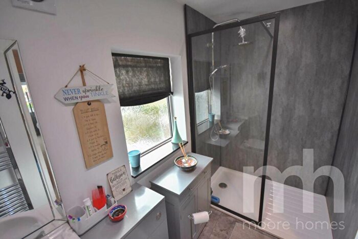 1 Bedroom End Of Terrace House For Sale In London Road South, Poynton, SK12