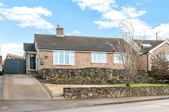 3 Bedroom Bungalow For Sale In King Richards Hill, Whitwick, Leicestershire, LE67