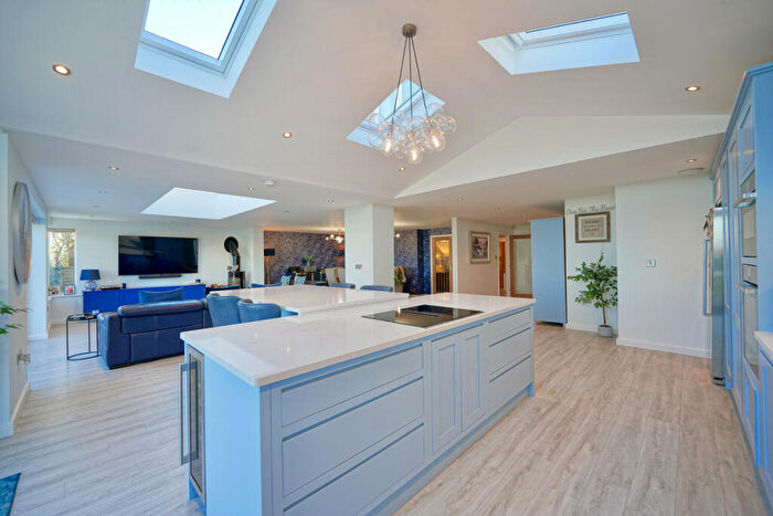 4 Bedroom Detached House For Sale In Greenway, Buckden, PE19
