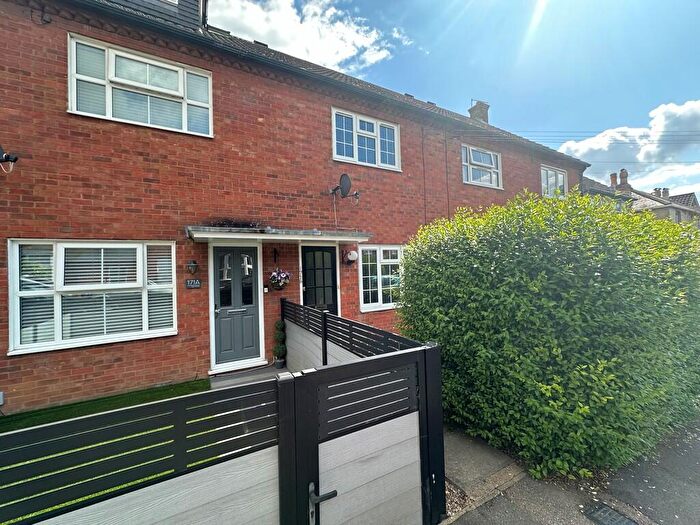 2 Bedroom Terraced House To Rent In High Street, Codicote, Hitchin, SG4