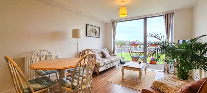 2 Bedroom Apartment To Rent In Graveney Apartments, College Road, Ashley Down, Bristol, BS7