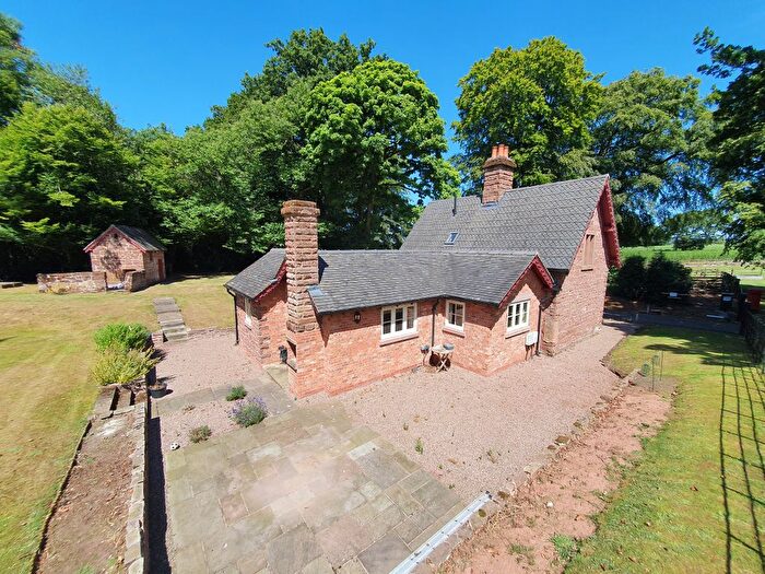 2 Bedroom Cottage To Rent In Old Springs, Market Drayton, TF9