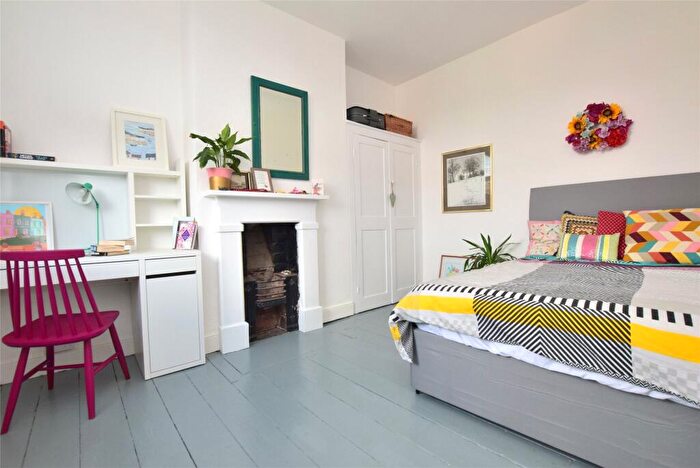 4 Bedroom Terraced House To Rent In St. Mark Street, Gloucester, Gloucestershire, GL1