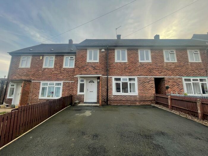 3 Bedroom Terraced House To Rent In Maryland Road, Chaddesden, Derby, DE21