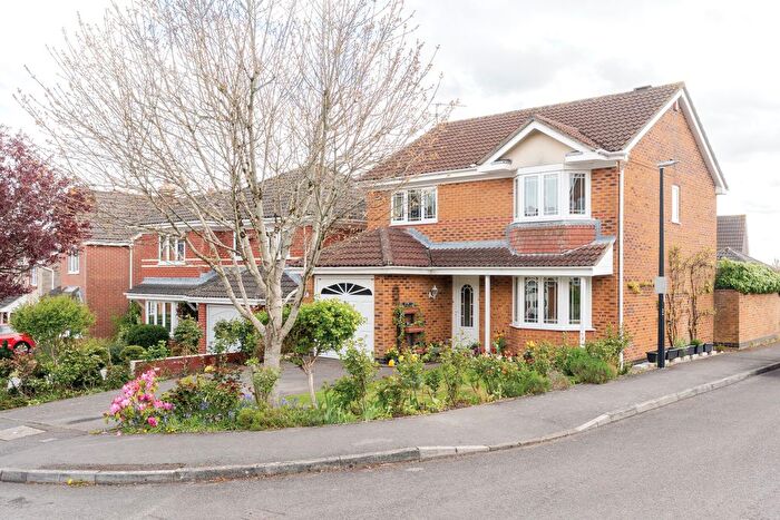 4 Bedroom Detached House For Sale In Nightingale Rise, Portishead, BS20
