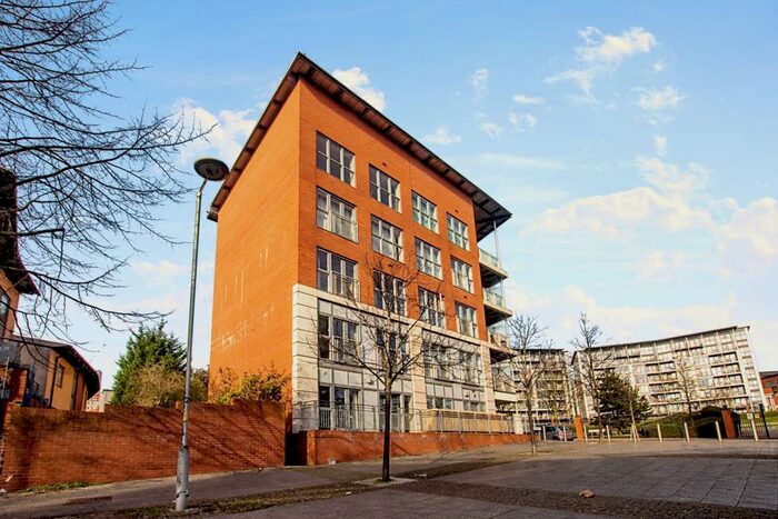 2 Bedroom Flat For Sale In Alfred Knight Way, Birmingham, B15
