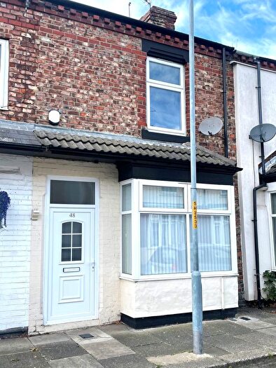 3 Bedroom Terraced House To Rent In Mansfield Avenue, Thornaby, TS17