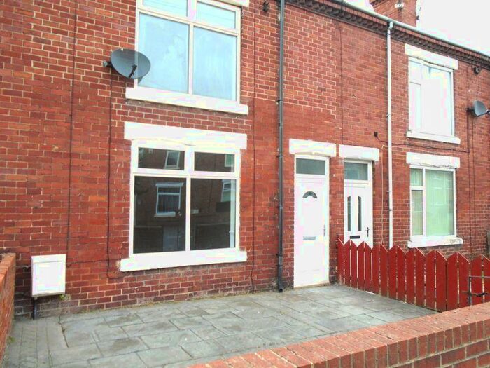 2 Bedroom Terraced House To Rent In Rothesay Terrace, Bedlington, NE22