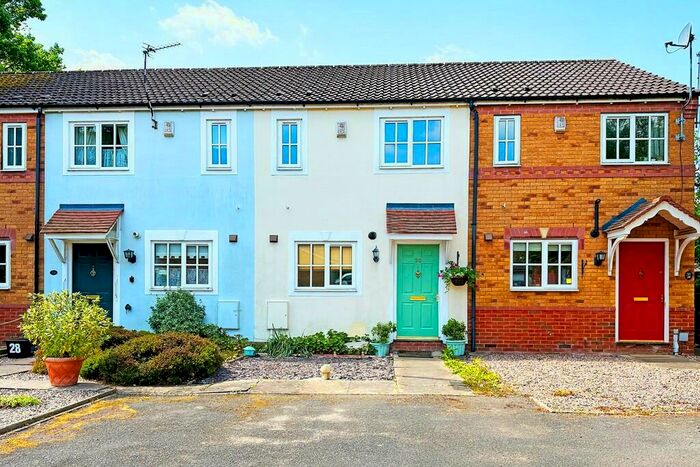 2 Bedroom Terraced House To Rent In Ashley Way, Balsall Common, CV7