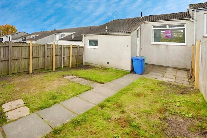 3 Bedroom Terraced House To Rent In Maree Drive, Condorrat, Cumbernauld, North Lanarkshire, G67
