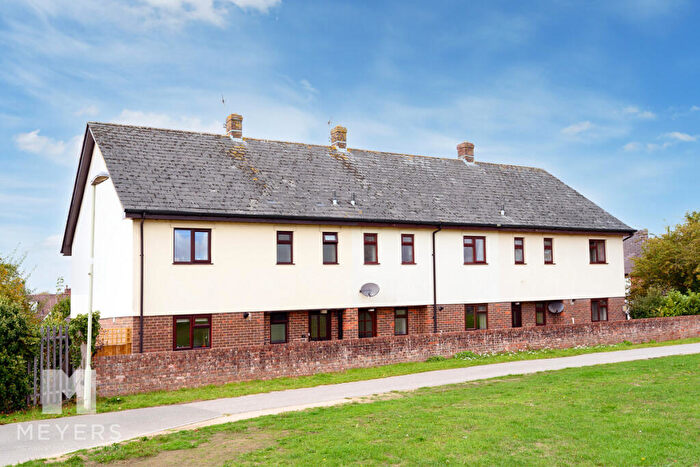 3 Bedroom Terraced House For Sale In Frampton Place | Ringwood |, BH24