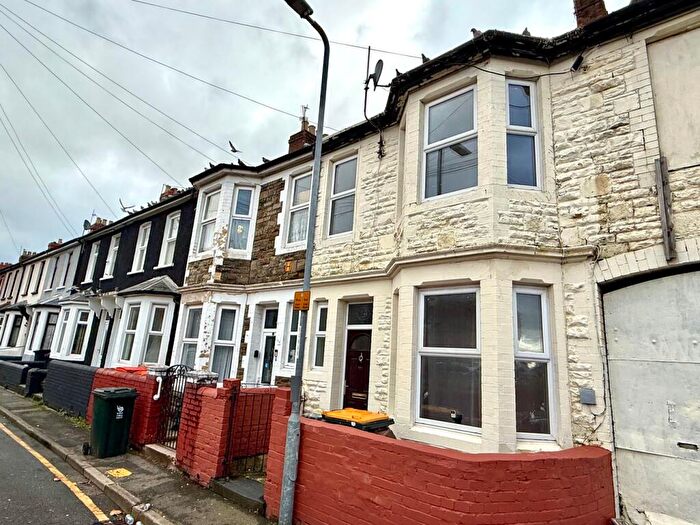 3 Bedroom Terraced House For Sale In Ebenezer Terrace, Newport, NP20