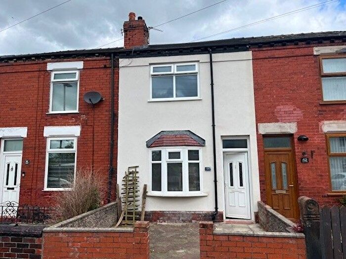 2 Bedroom Terraced House To Rent In Bodden Street, Lowton, Warrington, Cheshire, WA3
