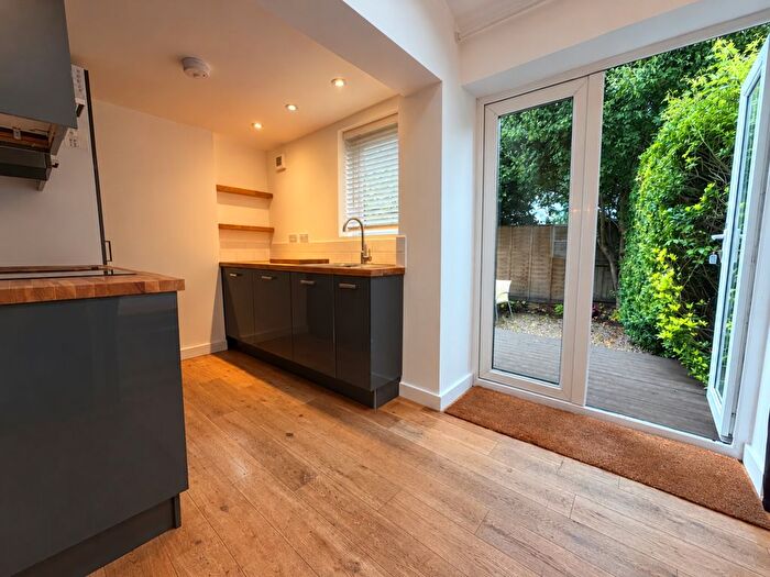 2 Bedroom Terraced House To Rent In Bishop Street, Grangetown, CF11