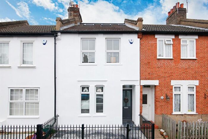 3 Bedroom Terraced House To Rent In Adelaide Road, Chislehurst, BR7