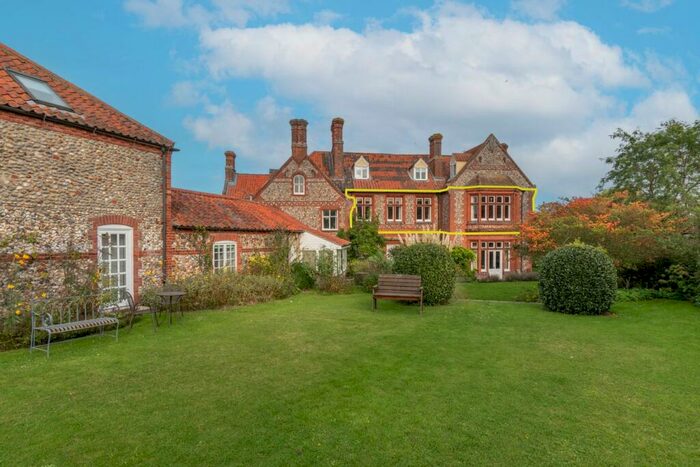 2 Bedroom Apartment For Sale In Warham Road, Binham, NR21