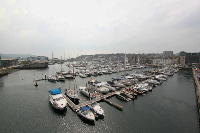 2 Bedroom Flat To Rent In Pinnacle Quay (South), Harbour Avenue, Plymouth, PL4