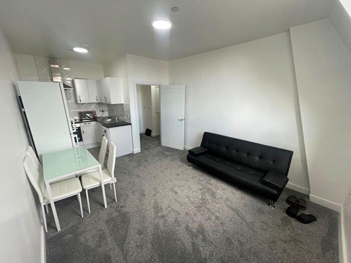 1 Bedroom Flat To Rent In Castle Edge, City Centre, NG7