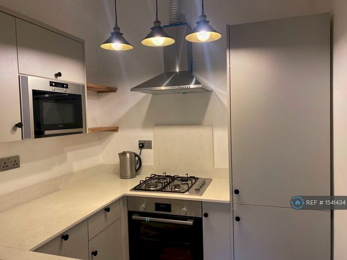 1 Bedroom Semi-Detached House To Rent In Pelham Crescent, Nottingham, NG7