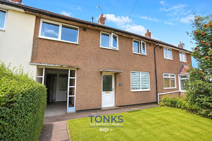 3 Bedroom Terraced House For Sale In Ludford Road, Birmingham, B32