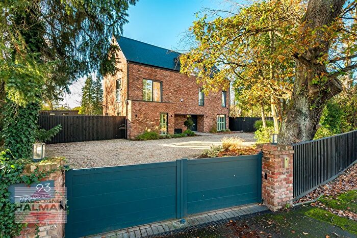 5 Bedroom Detached House For Sale In Hollin Lane, Styal, SK9