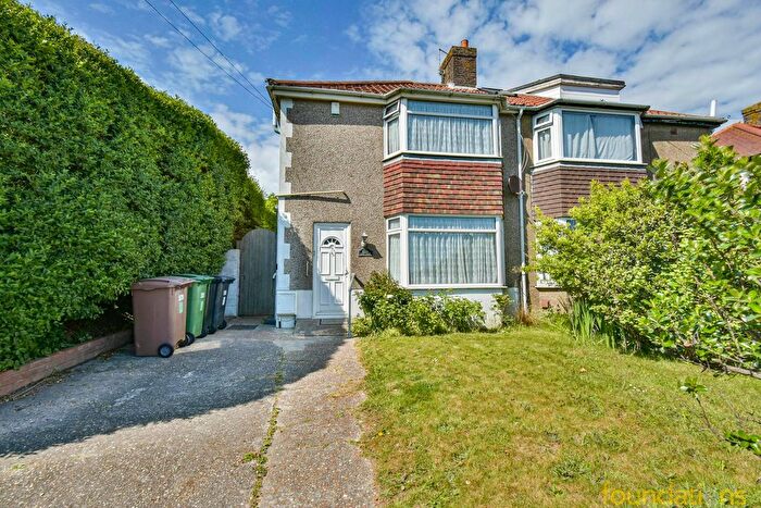2 Bedroom Semi Detached House For Sale In Bexhill Road, St Leonards-On-Sea, TN38