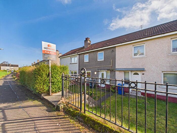 2 Bedroom Link Detached House To Rent In Rotherwood Way, Paisley, PA2