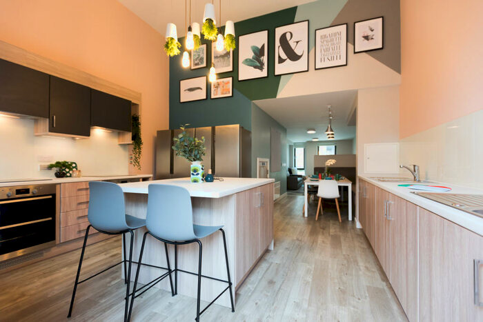 2 Bedroom Flat To Rent In Gold Shared House - Caton Court - Bulk Road, Lancaster, LA1