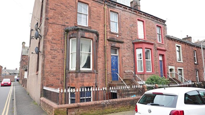 8 Bedroom Terraced House For Sale In Brougham Street, Penrith, Cumbria, CA11