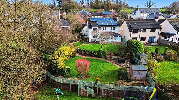 5 Bedroom Detached House For Sale In Chapel Close, Halberton, Tiverton, Devon, EX16