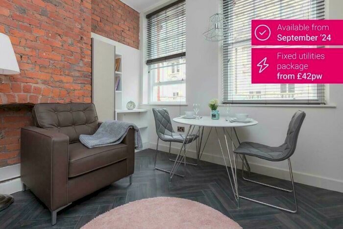 Apartment To Rent In King Street, Studio Apartment, M2