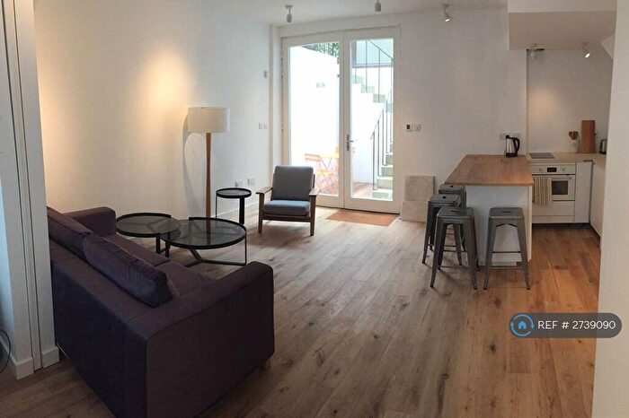 1 Bedroom Flat To Rent In Lavender Grove, London, E8