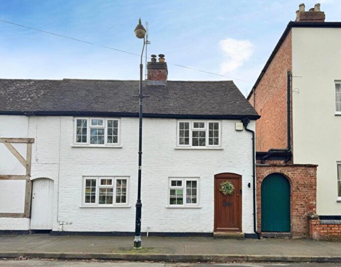 3 Bedroom Cottage For Sale In Church Street, Barford, CV35
