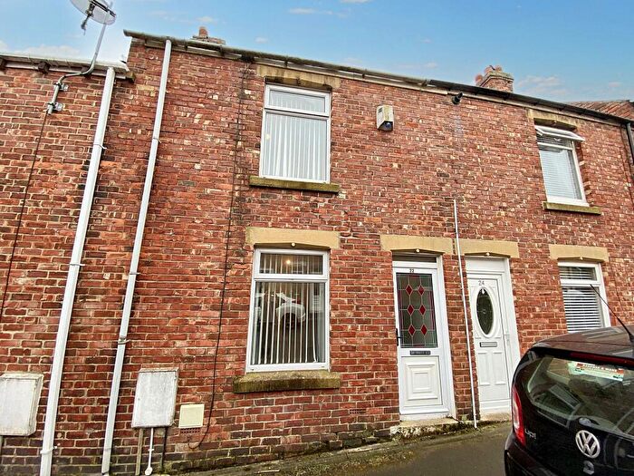 2 Bedroom Terraced House To Rent In William Street, Chopwell, Newcastle Upon Tyne, Tyne And Wear, NE17