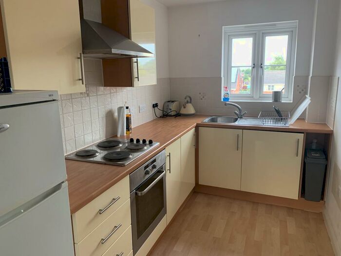 2 Bedroom Apartment To Rent In Cowslip Meadow, Draycott, Derby, DE72