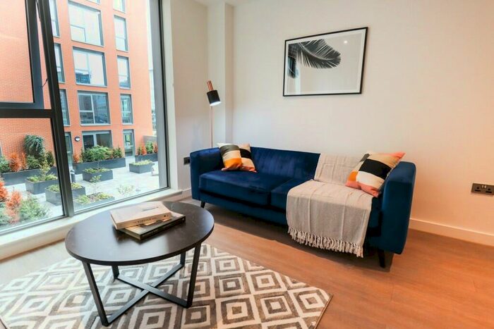 1 Bedroom Apartment To Rent In Napier Road, Reading, Berkshire, RG1