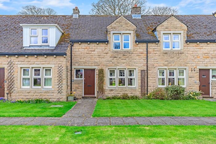 2 Bedroom Terraced House For Sale In High House Mews, Addingham, Ilkley, West Yorkshire, LS29