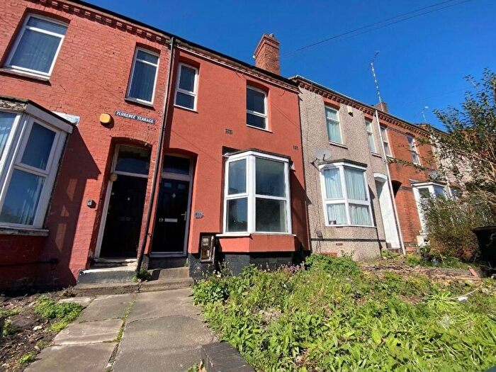 3 Bedroom Terraced House For Sale In Barras Lane, Spon End, Coventry, CV1
